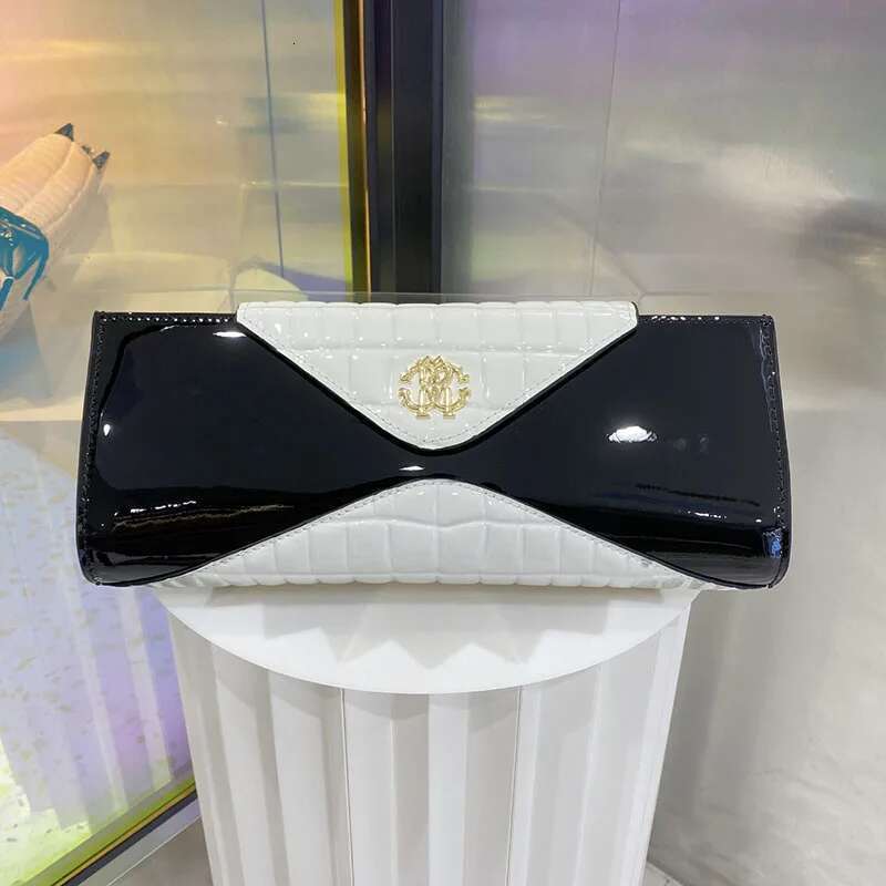 Fashionable Small Square New Genuine Leather Versatile Chain, Single Shoulder Diagonal Cross Bag, Luxurious Handbag