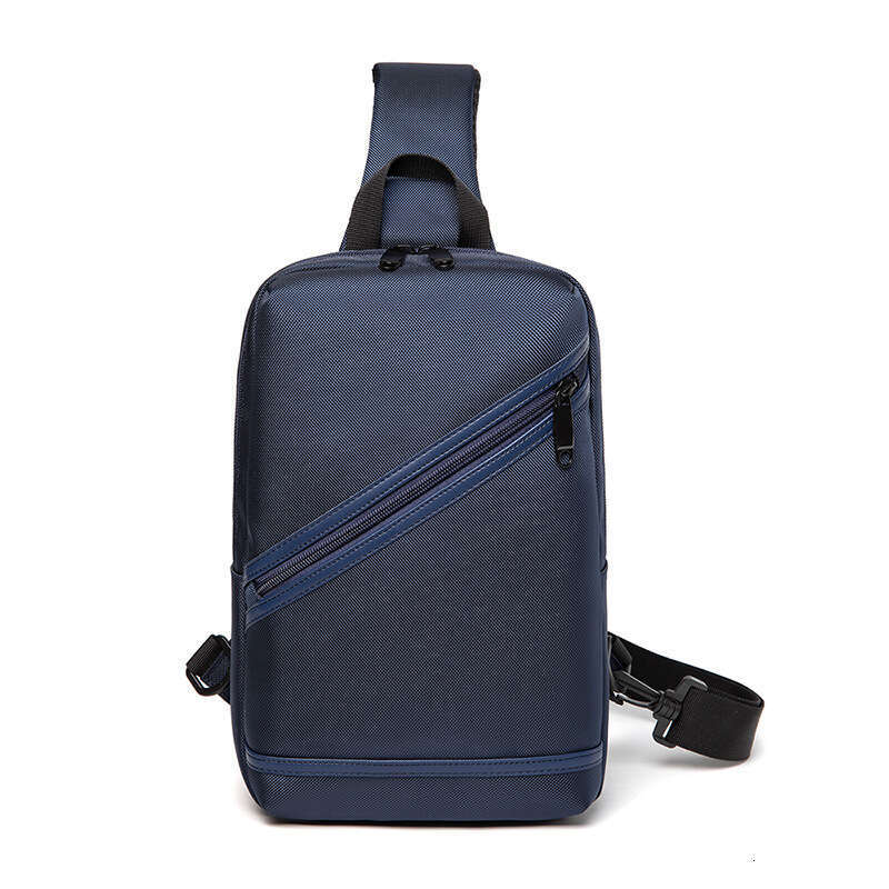 men's travel crossbody nylon waterproof shoulder chest bag, Guangzhou Shiling