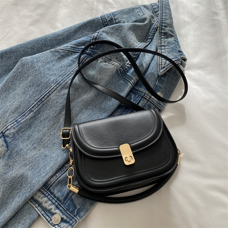 This Year's Popular Fashion Temperament Solid Color Women's 2025 Spring And New Free Delivery Designer Bag Luxury Bag Summer New Items Versa