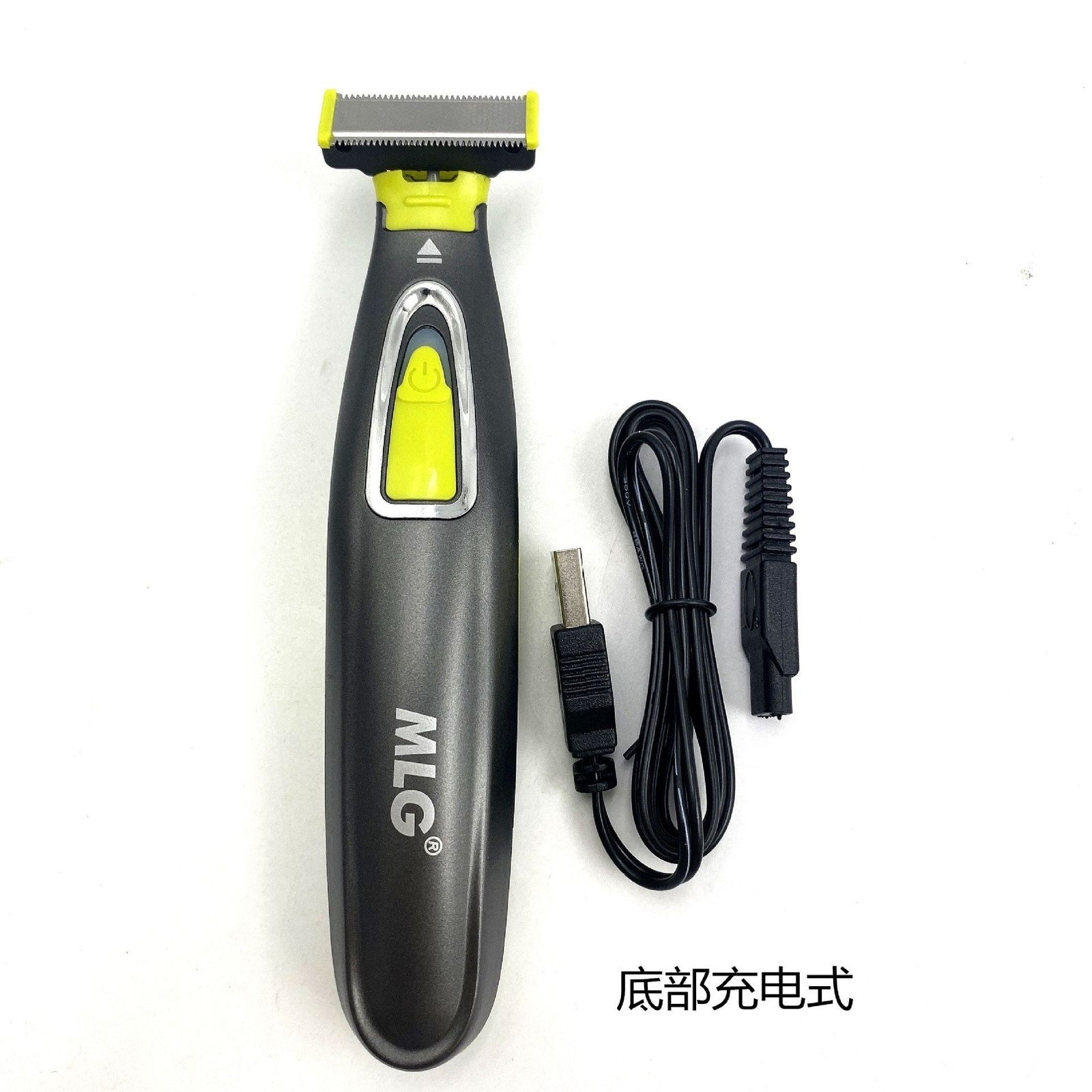 Razors Blades Face Body Electric Shaver for Men Washable Beard Body Trimmer Wet Dry Ball Electric Razor Face Shaving Machine Rechargeable 231013