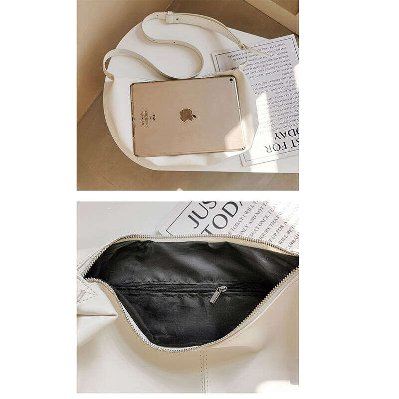 Small niche dumpling for women new style high-end fashionable and versatile Underarm shoulder bag large capacity