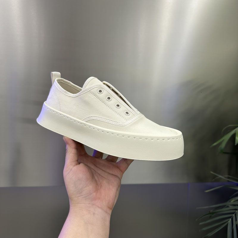 Summer New Collection Of Canvas Lazy Men Casual And Versatile Trendy Casual Shoes Board Shoes For Men Ddmysaturn