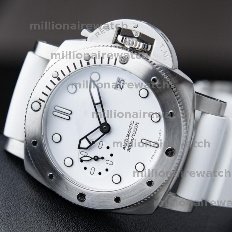 Luxury High Quality Classic Sneak Master Watch Luxury Watch Super Large Dial Designer Watch Luxury Watch Leather 316L Watches Men Mechanical Man Watch