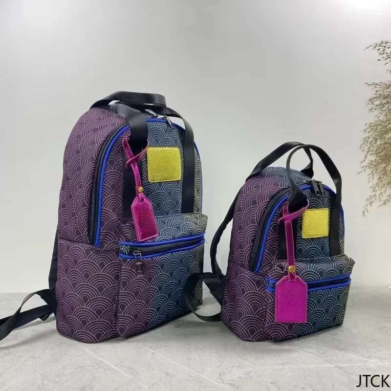 2025 New School Bag Travel Retro Design Classic Mini Fashion Student Women's Backpack