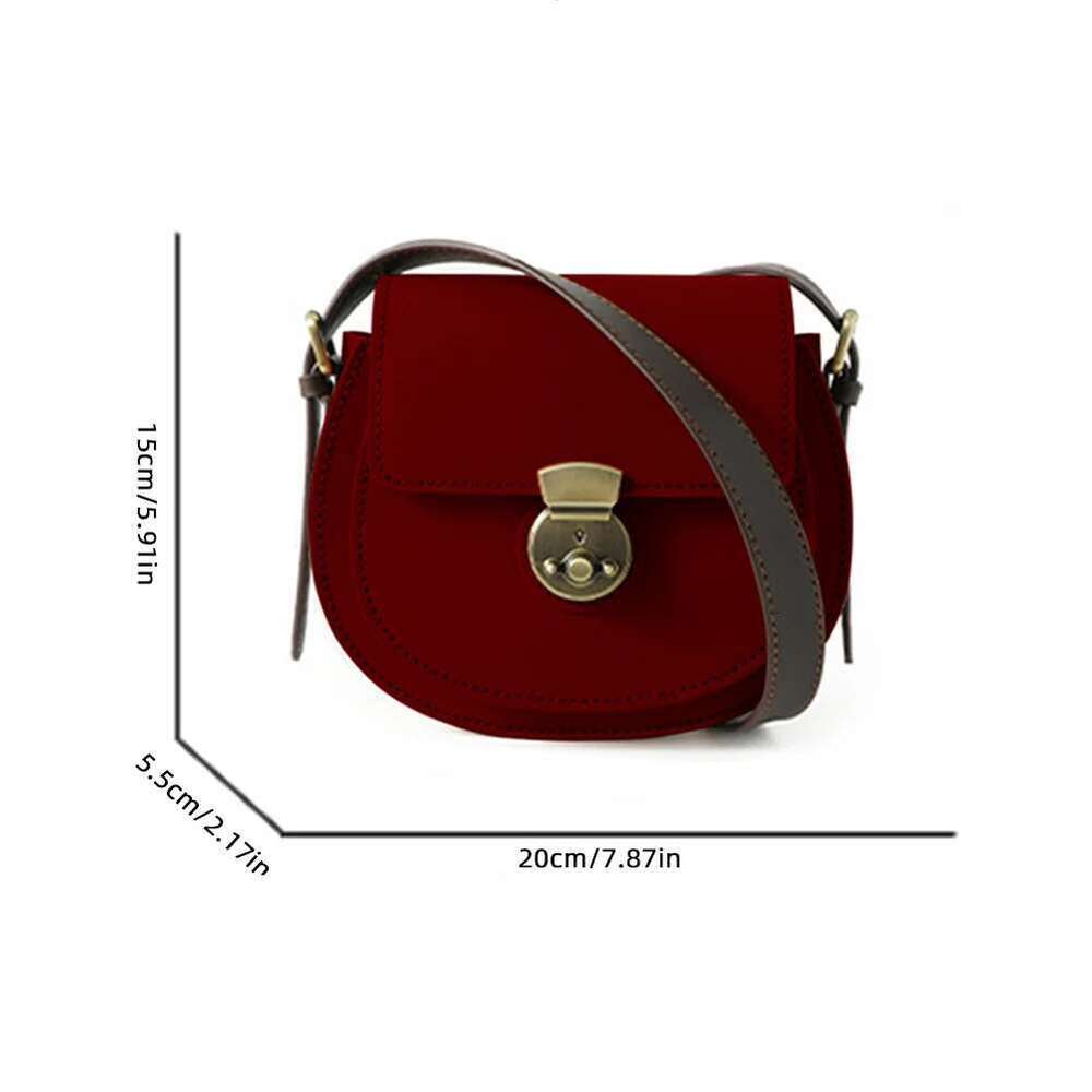 Leather Handbag Ing Kit Easy Making Handicraft Bag All Accessories Homemade For Women Lady Girl