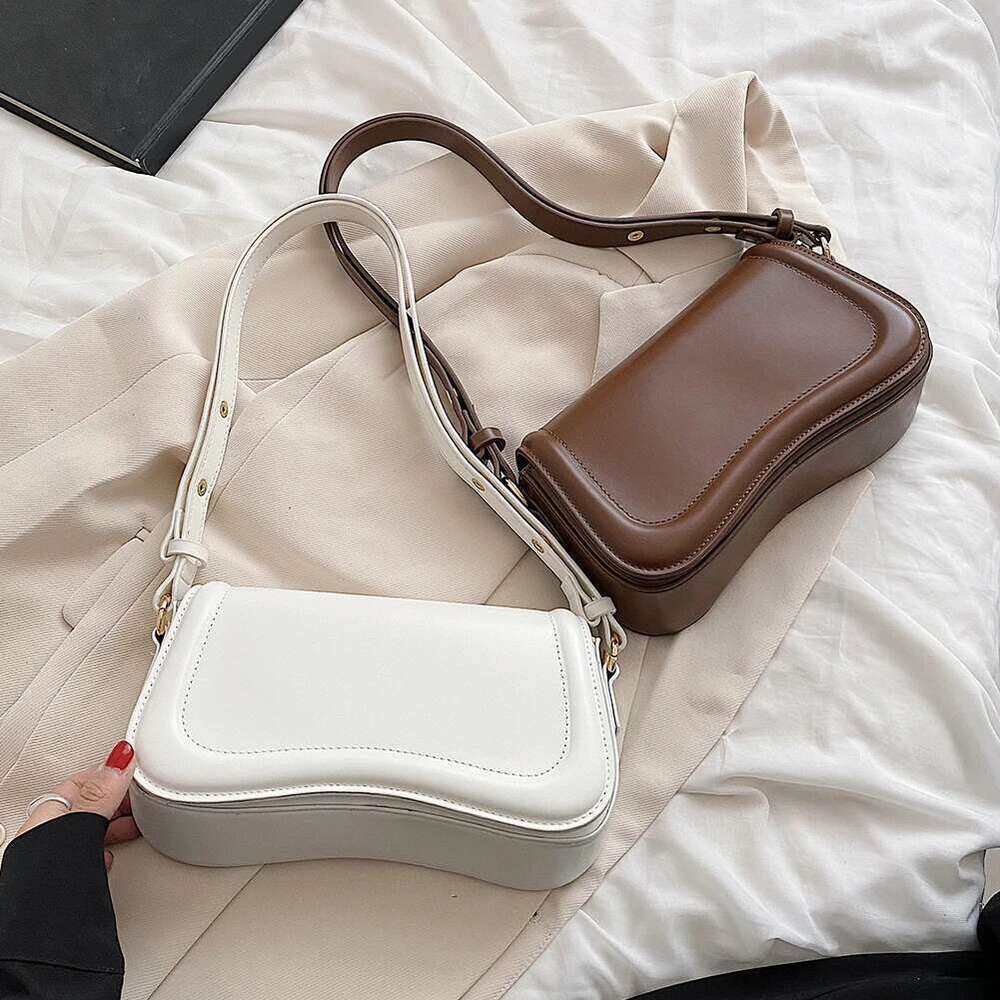 Women's Shoulder Armpit Portable Designer Bags Purses Female Handbag Fashion Underarm Bag Pouch Bolsos Para Mujer