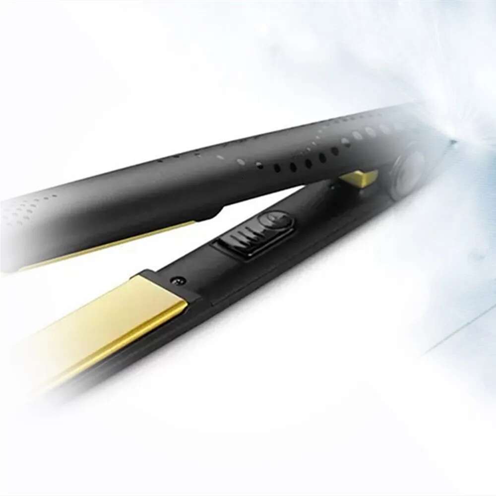 Irons V-GOLD Hair Straightener Classic Professional styler Fast Hairs Straighteners Styling tool flat iron