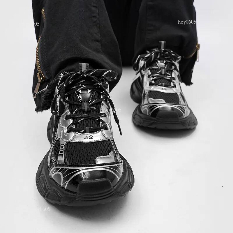 Top quality Brand High Quality New Style Free Delivery Designer Men Sneakers female casual Men's tenis shoes Trainer Race Breathable fashion runn
