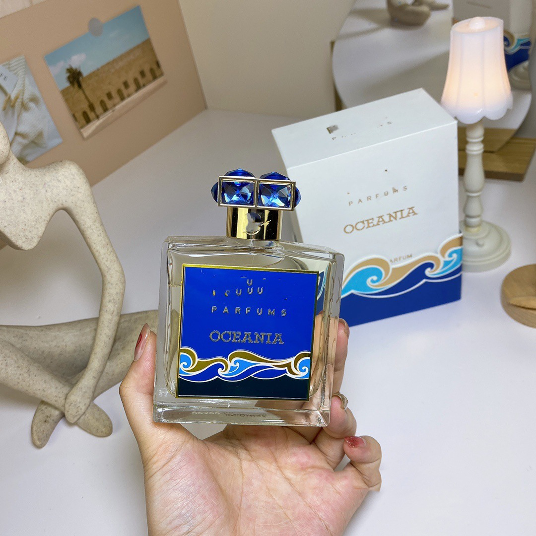 Perfume Elysium for Women Turandot Tchaikovsky Blue Island Oceania