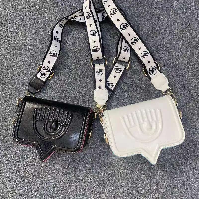 2024 New Crossbody Handheld Indented Bag Women's Fashion One Shoulder Women