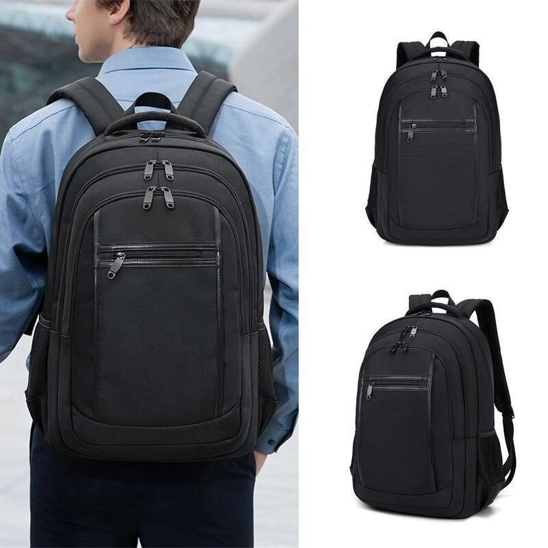 Business Men's Large Capacity Travel Computer Backpack, Multi-functional Waterproof Commute Hiking Backpack for Business Trips and Daily Use