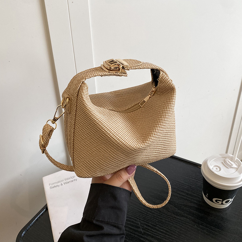 Niche Design Casual Pillow Bag 2025 New Free Delivery Designer Bag Luxury Bag Spring/summer New Collection Simple And Fashionable Handheld Personalize