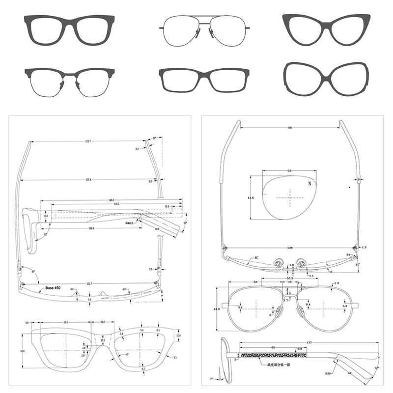 Logo Fashion Unisex Uv400 Square Acetate Polarized Luxury Sunglasses Gafas De Sol Polarizadas