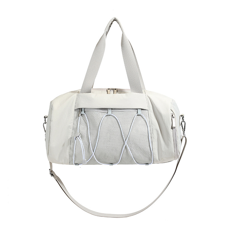 Free shipping 2025 new designer bag Top quality Brand High Quality Style Delivery Designer Bag Independent shoe compartment travel sports yoga fitness