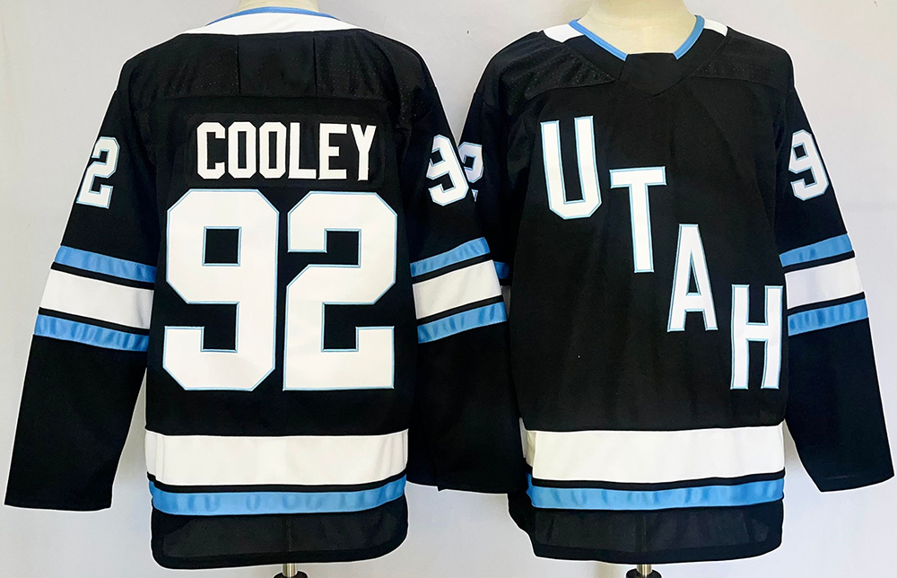 2024-25 Inaugural Season Patch Hockey Jersey Keller Custom Jerseys Mens Womens Youth stitched