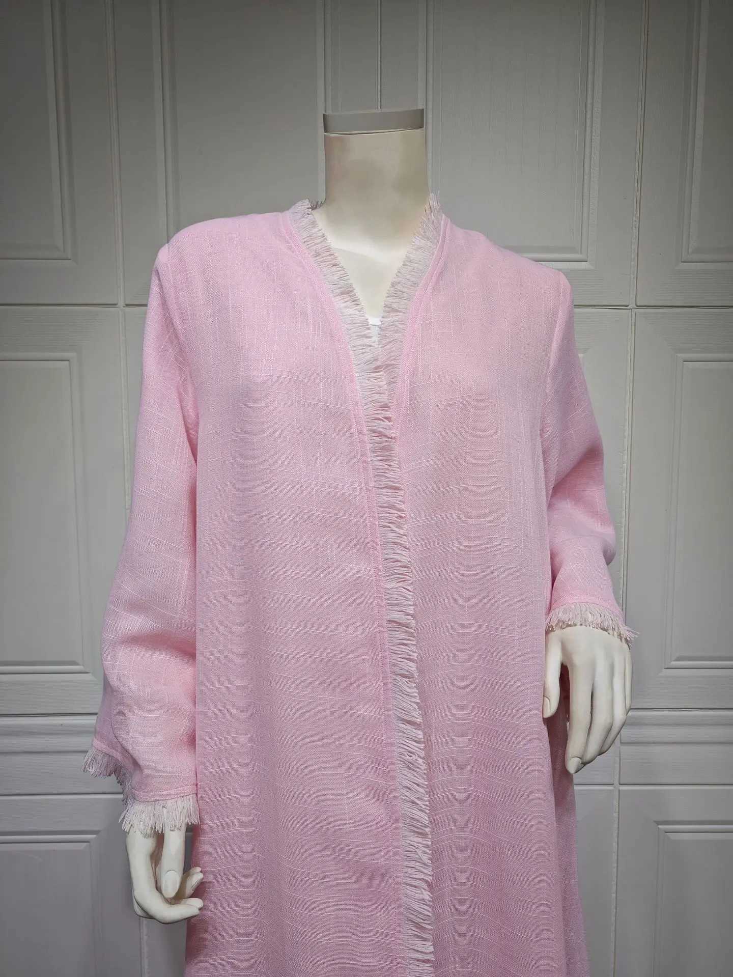 Ramadan Eid Muslim Womens Dress Modest Abaya Dubai Fashion Robe Turkey Cardigan Morocco Arab Clothes Islamic Female Kaftan X250514
