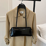 2025 new bag, Korean niche fashion women's armpit new simple fashion designer butterfly butterfly single shoulder multifunctional commuting bag v