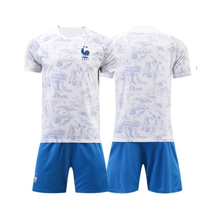 Adult Kids Personalize Football Jerseys Soccer Uniform MAN Women Team Training Quick-Drying Sportswear Futsal Tracksuit Outfit