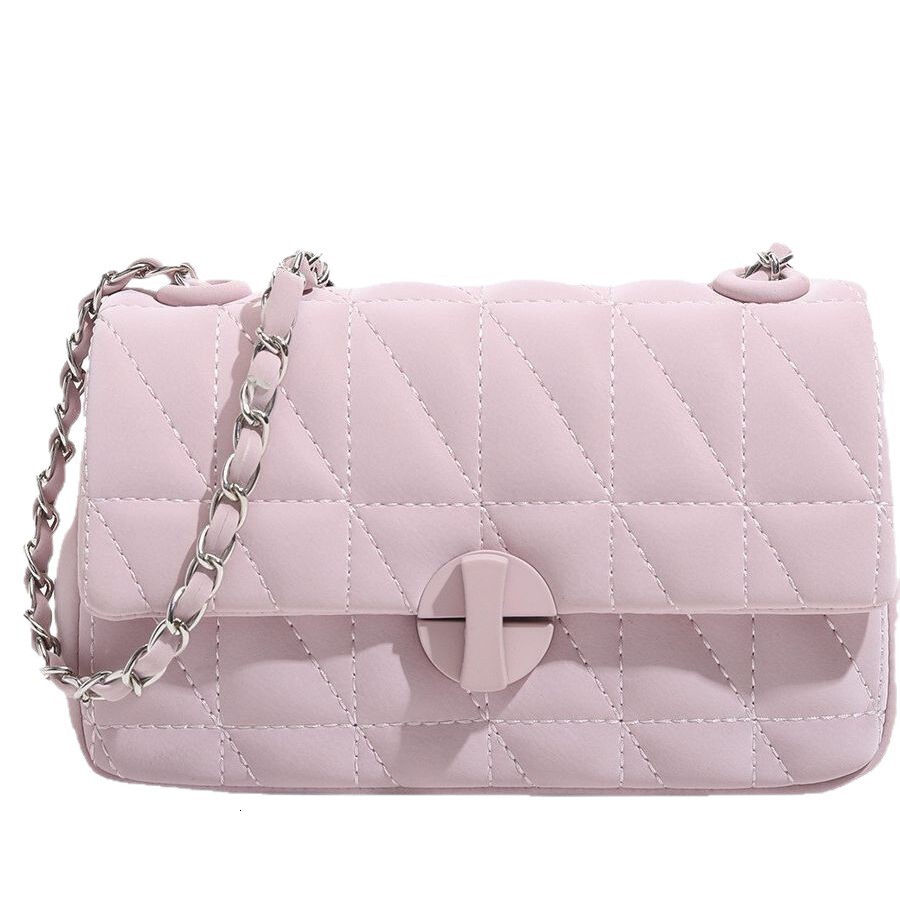New handbag High end handbag 2025 New perfume chain Xiaofang designer Senior retro fashion multi-function women's messenger bag armpit bag