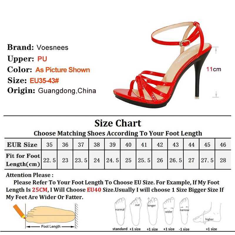 Sexy Female Sandals Women Stilettos 2025 Summer New Fashion 11cm Thin Heel Open Toe Slippers Red High Heels Sandals The Woman W250514