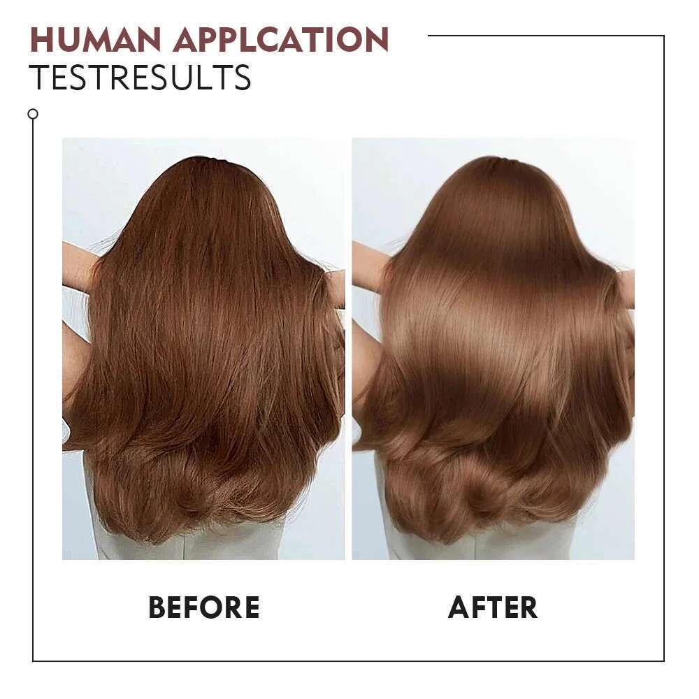 Karseell 3Pcs Collagen Mask Argan Oi + Shampoo Essence Moisturizing Repair Set For Dry Damaged Hair Gift