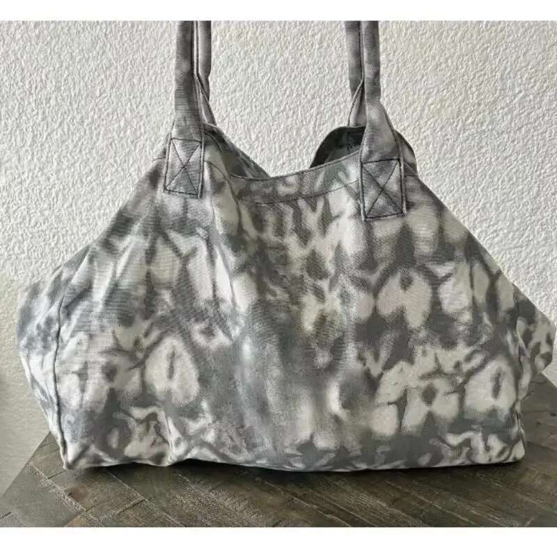In Stock Women's Bag High Volume Cloth Designer Mini Handbag Niche Fashion Travel Package Multifunctional Casual Bags