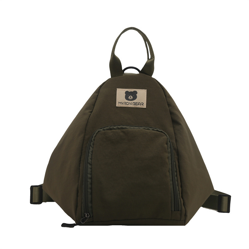 Instagram Beauty New Free Delivery Designer Bag Large Capacity Childlike Fun Female Travel Backpack For Luxury Bag Junior High School Students