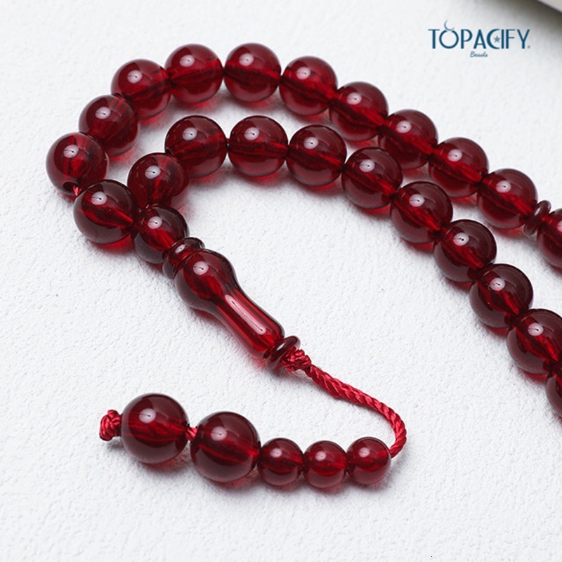 Arabic Cook Handheld Praise 33 Muslim Beads Prayer Bead Bracelet