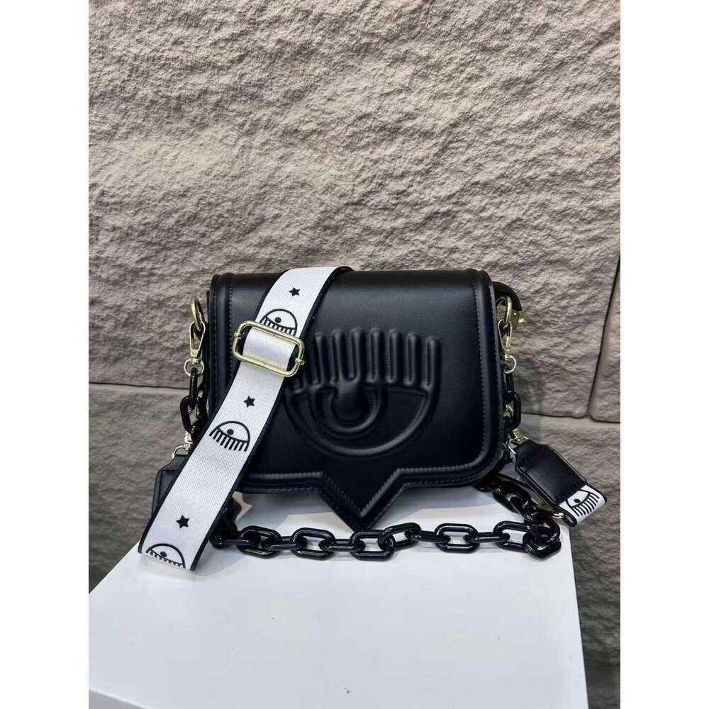 2024 New Crossbody Handheld Indented Bag Women's Fashion One Shoulder Women
