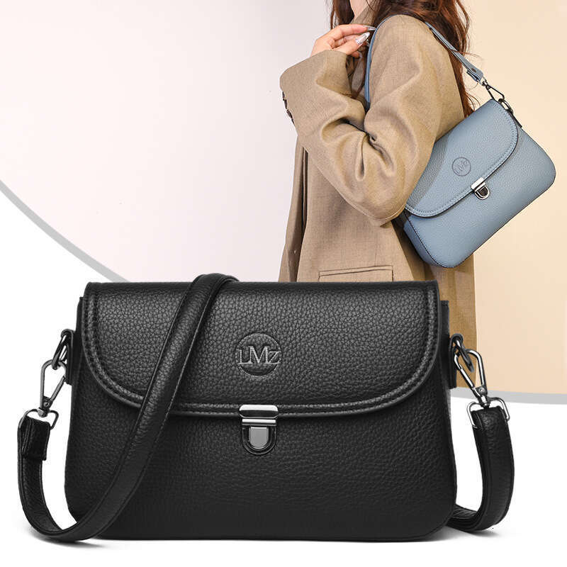 Bag 2025 New Single Shoulder Crossbody Small Women's Versatile Middle-Aged Mother Bag Trend