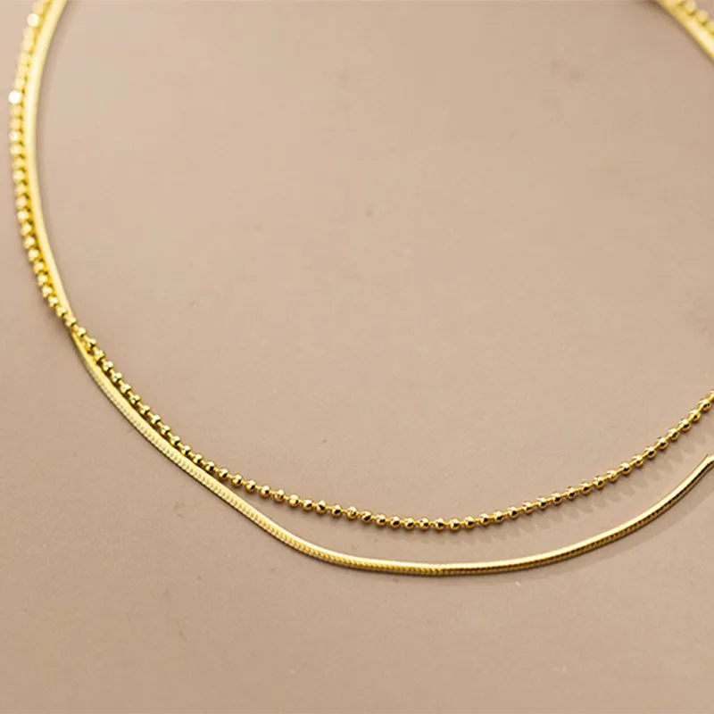 Vintage-Inspired KAMIRA Snake-Bone Style Bracelet in High-Quality 925 Silver - Perfect for Weddings & Special Occasions