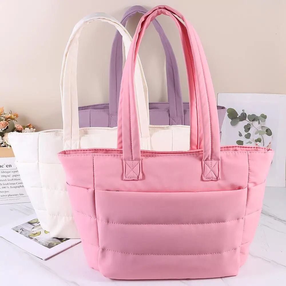 Large Capacity Tote Bag Versatile Handbag for Women Commuting Messenger Shoulder Multiple Pockets Mummy 250514