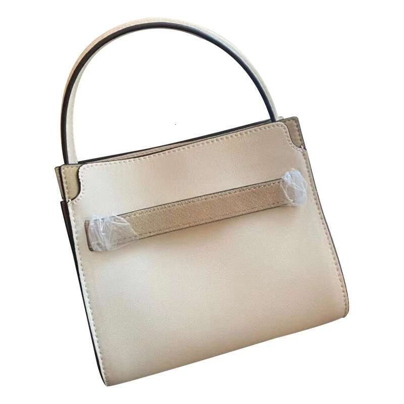Cowhide Retro Matte Hardware Women's Bag Large Capacity