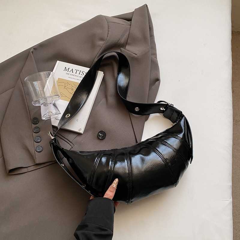 Solid Color Luxury Bag Underarm Women's New 2025 Fashionable Texture New Free Delivery Designer Bag Casual Shoulder Crossbody Small Square Bag Tr