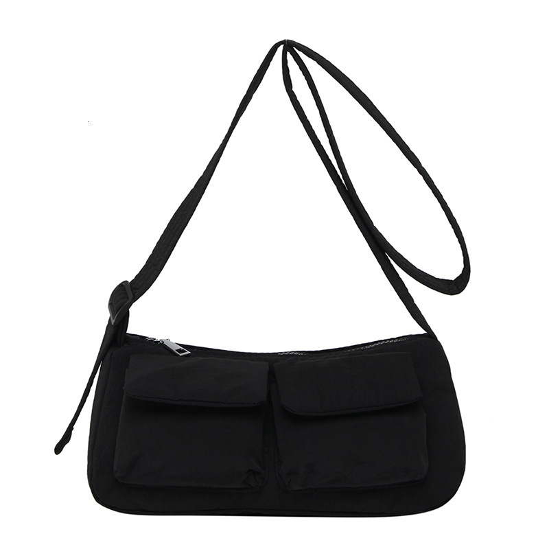 2025 Spring And Summer Casual This Year's Trendy Fashion Versatile Ins Single Luxury Bag Shoulder Crossbody Temperament Simple Small New Free Del
