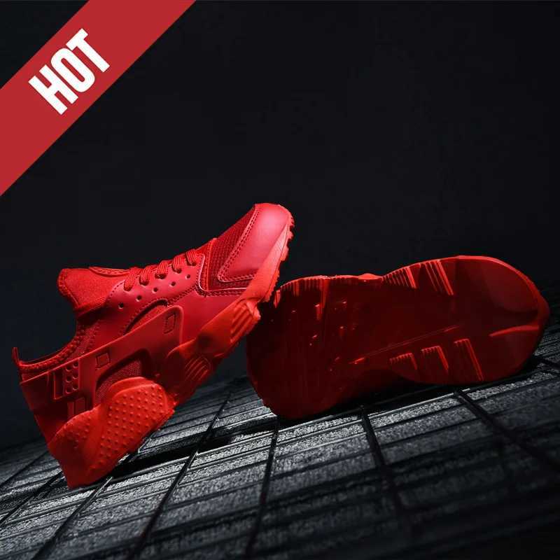 Mens Sports Running Shoes Marathon Air Cushion Breathable Lightweight Mens Outdoor Hiking Athletic Sneakers Jogging Race Tennis M250514