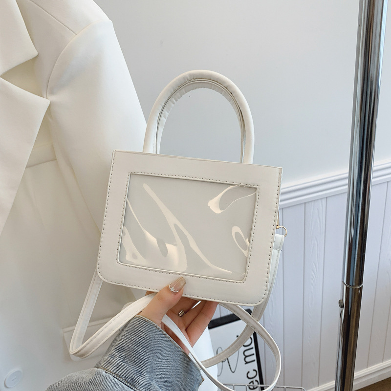 New Free Delivery Designer Bag 2025 Spring Summer New Niche Design Crossbody Handbag With High Aesthetic Value Simple And Stylish Solid Luxury Bag Col