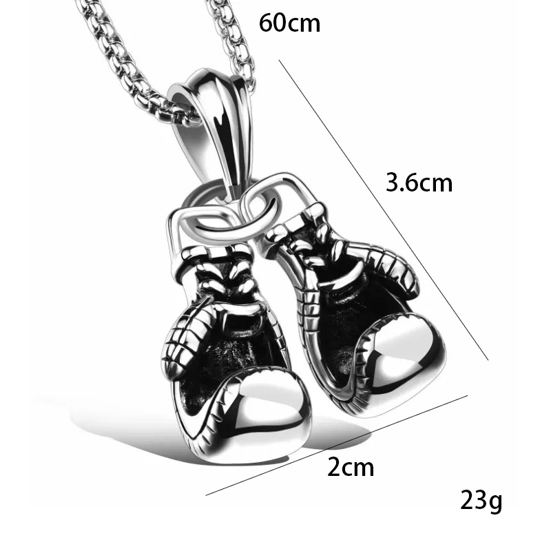 Simple retro pendant gift, men's and women's fashionable dressing necklace