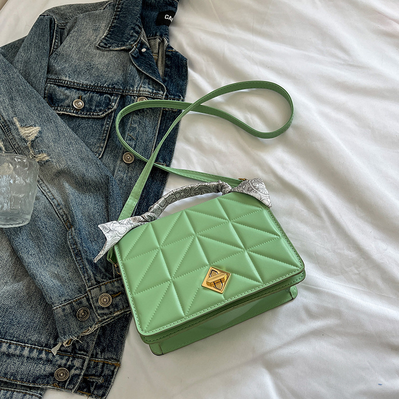 Simple New Free Delivery Designer Bag Texture Small Square For Women 2025 New Luxury Bag Style Trendy Spring And Summer Fashion Highend Chain Crossbod