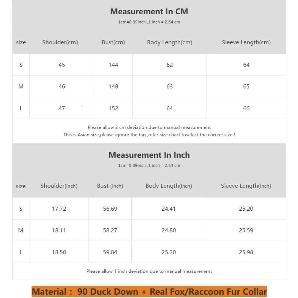 Puffer Jacket Newest White Duck Down Short Parkas Female Women 2024 Winter Thick Loose Casual Real Natural Raccoon Fur Coat