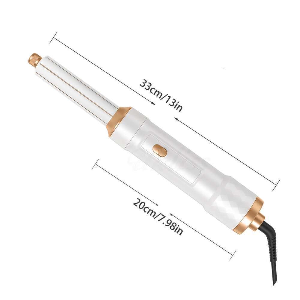 5 in 1 Hair Multifunction Blow Dryer Brush Set Rotating Curling Wand Ergonomic Anti-explosion for Home Barbershop