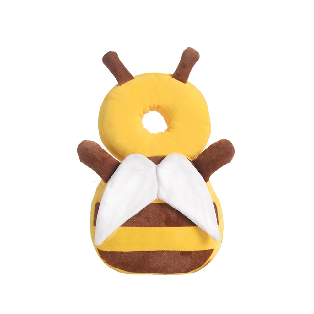 Baby learn to walk head pillow to prevent falling head protection walking baby to prevent lost package traction rope 250514
