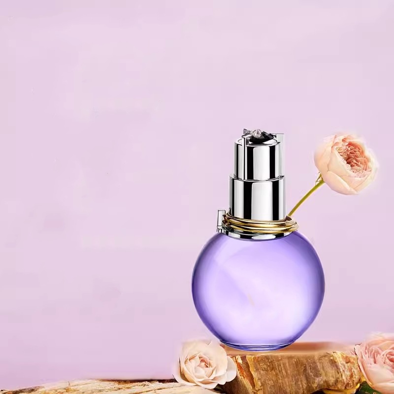 Women's Perfume, Lasting Fragrance, Fresh, Natural, Charming Flowers and Fruits, Authentic Gift