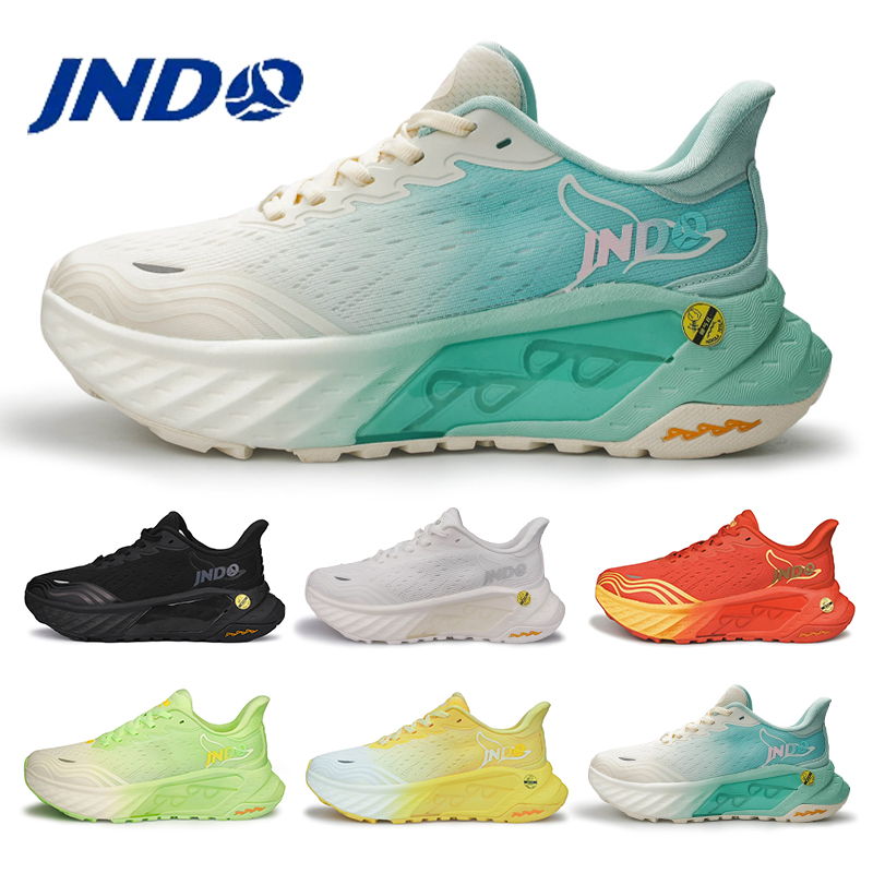 Free Shipping Trainers Whale Leaping Pro Running Shoes For Men Women Sneakers Fashion Black White Yellow Green Sea Salt Platform Luxury Mens Mesh Outd