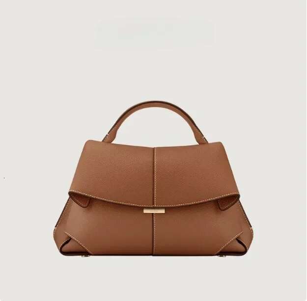 Accordion Tote Bag Foldable Convertible Shoulder Strap With Smiling Pattern, A Must-Have For Women's Delicate Commuting 250515