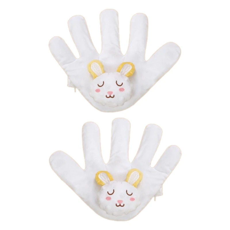 Baby Safety Baby Left Right Hands Breathable Pillow Soothing Pillow 250514