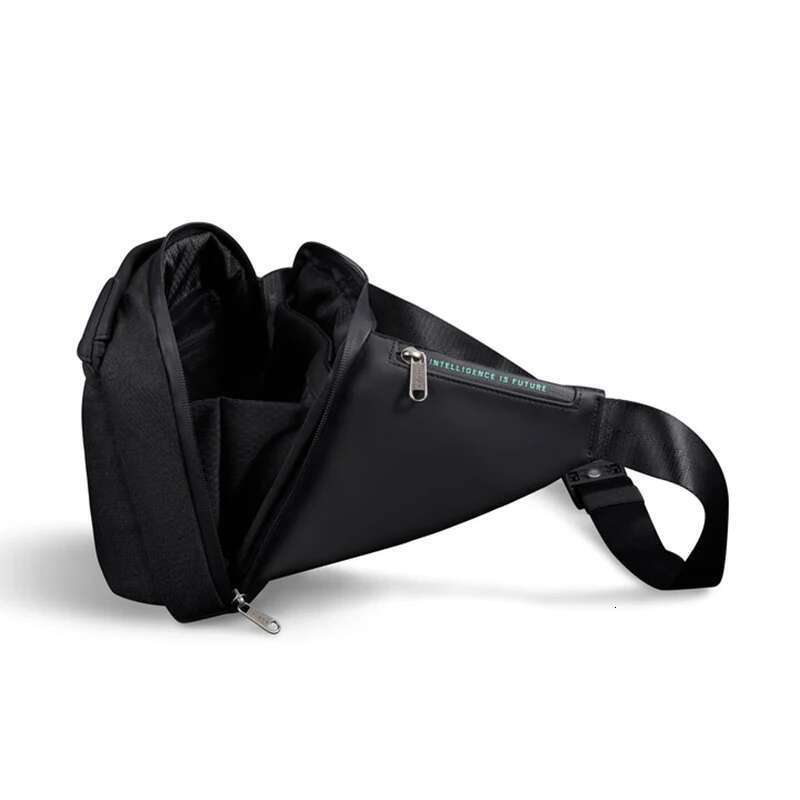 Korin SnapSling With Gift Box Men Crossbody Bag Anti-cut Sling Waterproof Chest Magnetic Buckle Quick Access Casual
