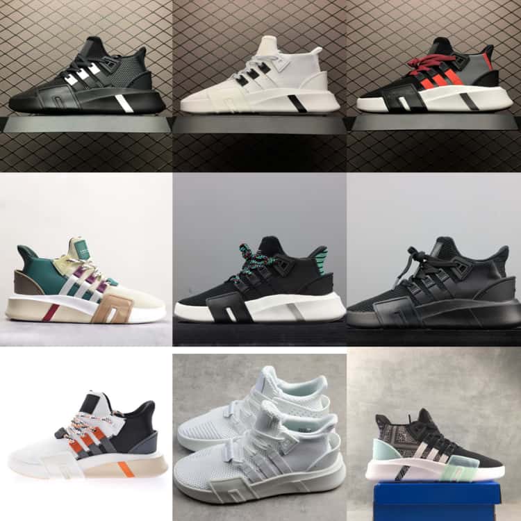 Designer running shoes Mens womens EQT BASK ADV Core Black Sub Green Cloud White Blue Night Cargo Triple White Orctin Scarlet sneakers
