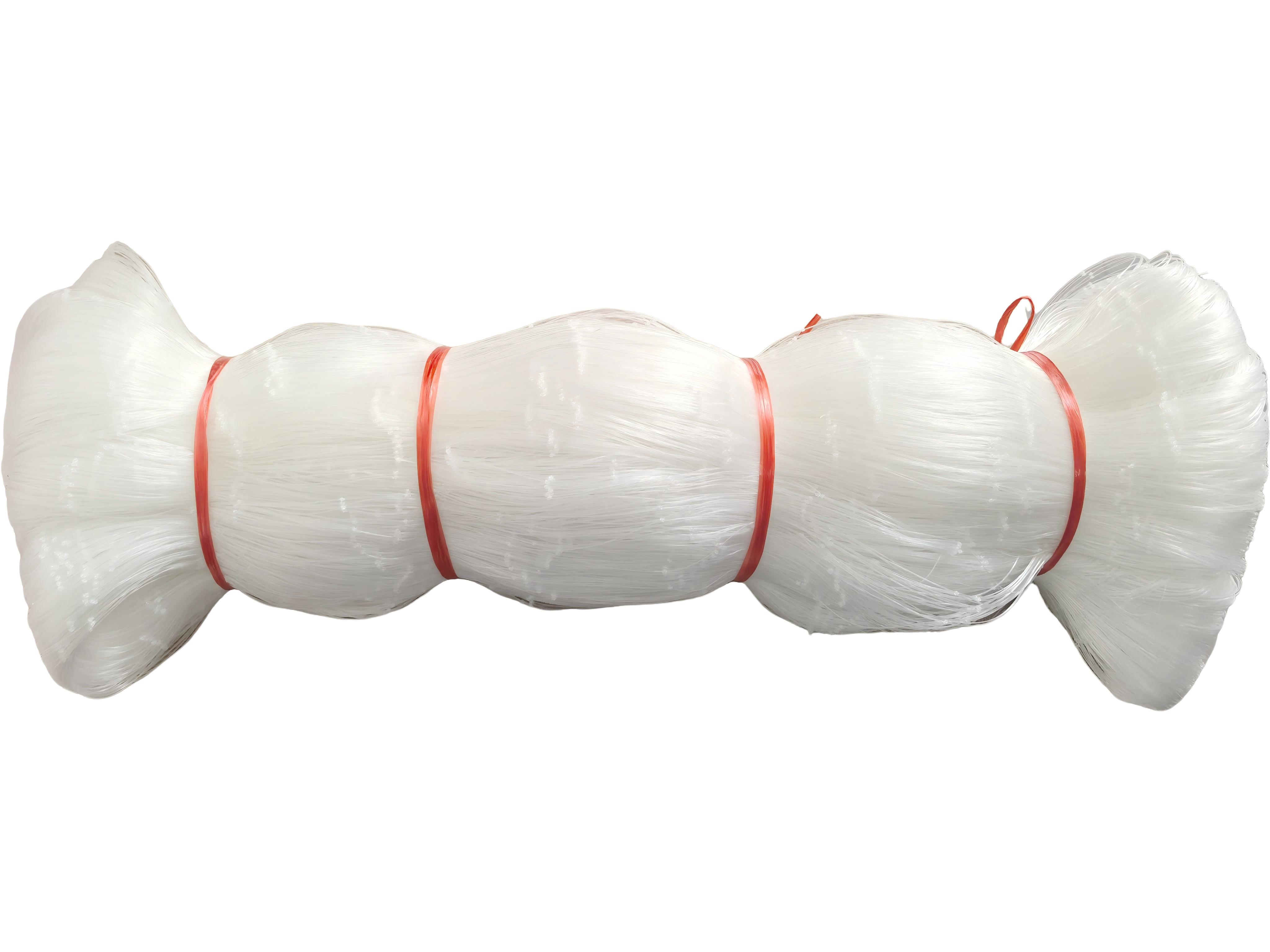 Durable 0.32mm Thick Nylon Monofilament Fishing Net - High-Wear Resistance