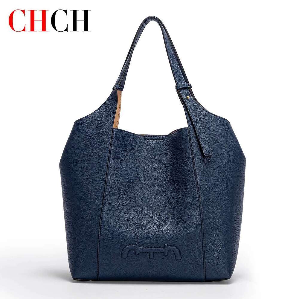 CHCH Women's Tote Bag 2024 New Large Capacity Handbag Commuter Wallet 250513